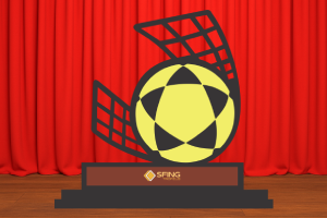 Troféu de Futevôlei